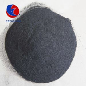 Ferrosilicon prah